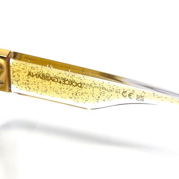 New! DOLCE & GABBANA Sunglasses DG6171 3352/V9, Authentic - Picture 9 of 11